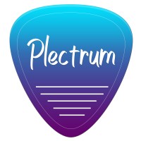 Plectrum Vermaak Logo