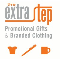 The Extra Step Logo