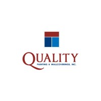 Quality Painting & Wallcoverings, Inc. Logo