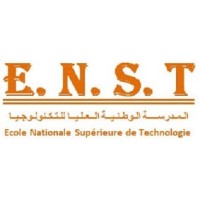 École Nationale Supérieure de Technologie Logo