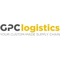 GPC logistics - Groupe Pascal CARRIER SAS Logo