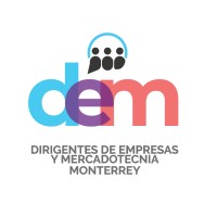 DEM Monterrey Logo