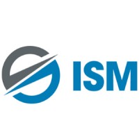 ISM - Industrial Screen & Maintenance Logo