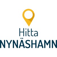Hitta Nynäshamn Logo