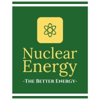 Nuclear Energy - The Better Energy Logo