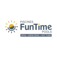 Piscines FunTime Pools & Hot Tubs Logo