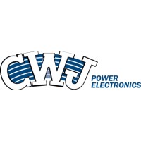CWJ Power Electronics Logo