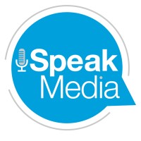 The iSpeakMedia Foundation Logo