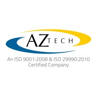 AZTech Training & Consultancy Logo