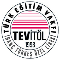 TEV İnanç Türkeş Özel Lisesi Logo