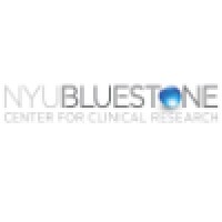 NYU Bluestone Center for Clinical Research Logo