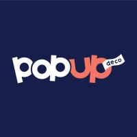Pop Up Déco Logo