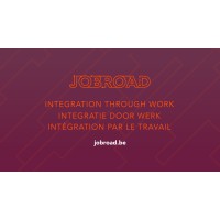 JobRoad ivzw Logo