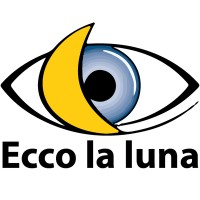 Ecco La Luna Logo
