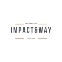 Impact&way Logo