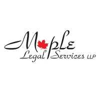 Maple Legal Services LLP Logo