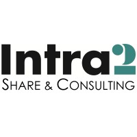 Intra2 Share & Consulting Logo