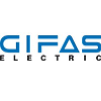 GIFAS-ELECTRIC Switzerland Logo