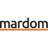 Mardom Logo