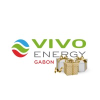 Vivo Energy Gabon Logo