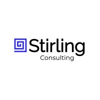 Stirling Consulting Logo