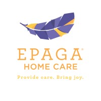 EPAGA Home Care Logo