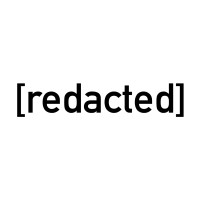 Redacted Music Group Logo