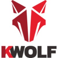 Kluster Wolf Logo