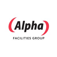 Alpha Facilities Group Logo
