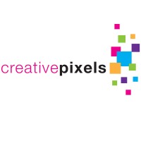 creative pixels Logo