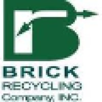 Brick Recycling Company Inc. Logo