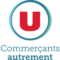 Super U / U Express - Groupe Bourassin Logo