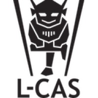 Lincoln Centre for Autonomous Systems (L-CAS) Logo