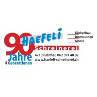 Haefeli AG Schreinerei Logo