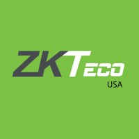 ZKTECO USA Logo