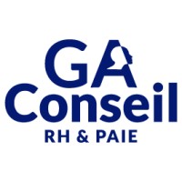 G.A. Conseil RH & PAIE Logo