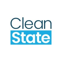 Clean State Logo