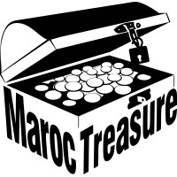Maroc Treasure Logo