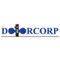 Doorcorp Installations (2008) Inc. Logo