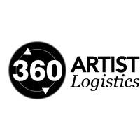 360 Artist Logistics Logo