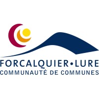 Communauté de communes Pays de Forcalquier-Montagne de Lure Logo