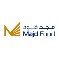 Majd Food Logo