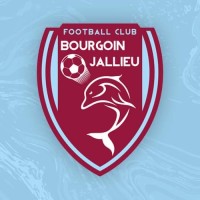 FCBJ ( Football Club Bourgoin Jallieu ) Logo