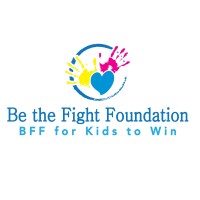 Be the Fight Foundation Logo