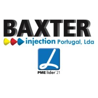 Baxter Injection Portugal Logo
