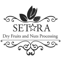 Setara Dry Fruits, Nuts & Saffron Logo