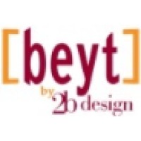 Beyt by 2b design Logo