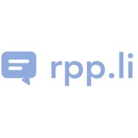 rpp.li Logo