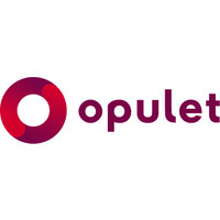 Opulet - Find, Fund, Deliver. Logo