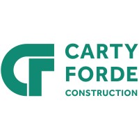 Carty Forde Construction Ltd Logo